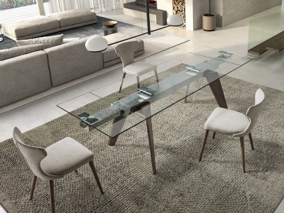 Mesa Tavolo Wood CH Design Nacher - 1