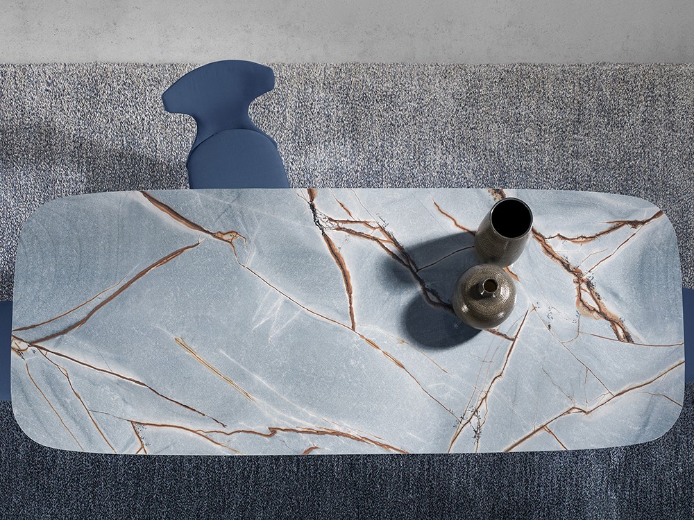 Mesa Tavolo Fix Porcelánico CH Design Nacher - 5