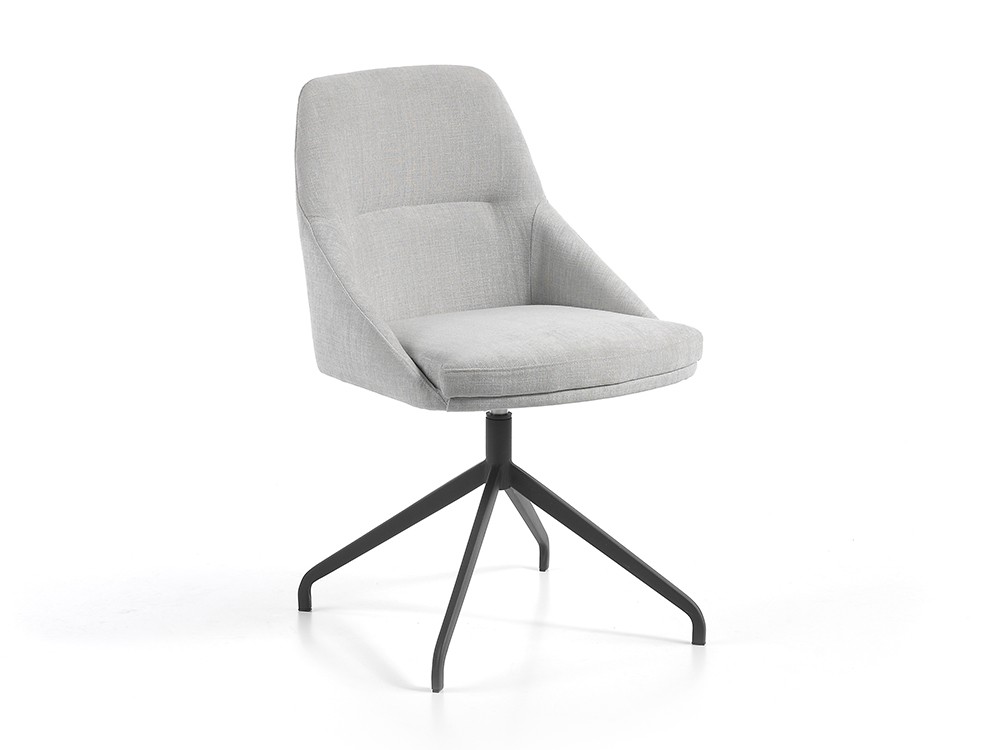 Silla giratoria Abby CH Design Nacher - 3