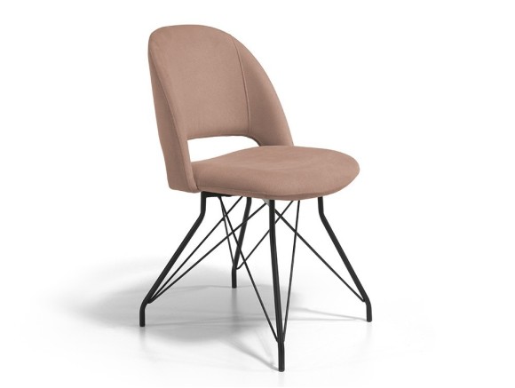 Silla Cassia metal CH Design Nacher - 5