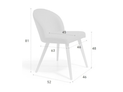 Silla Eda Wood CH Design Nacher - 8