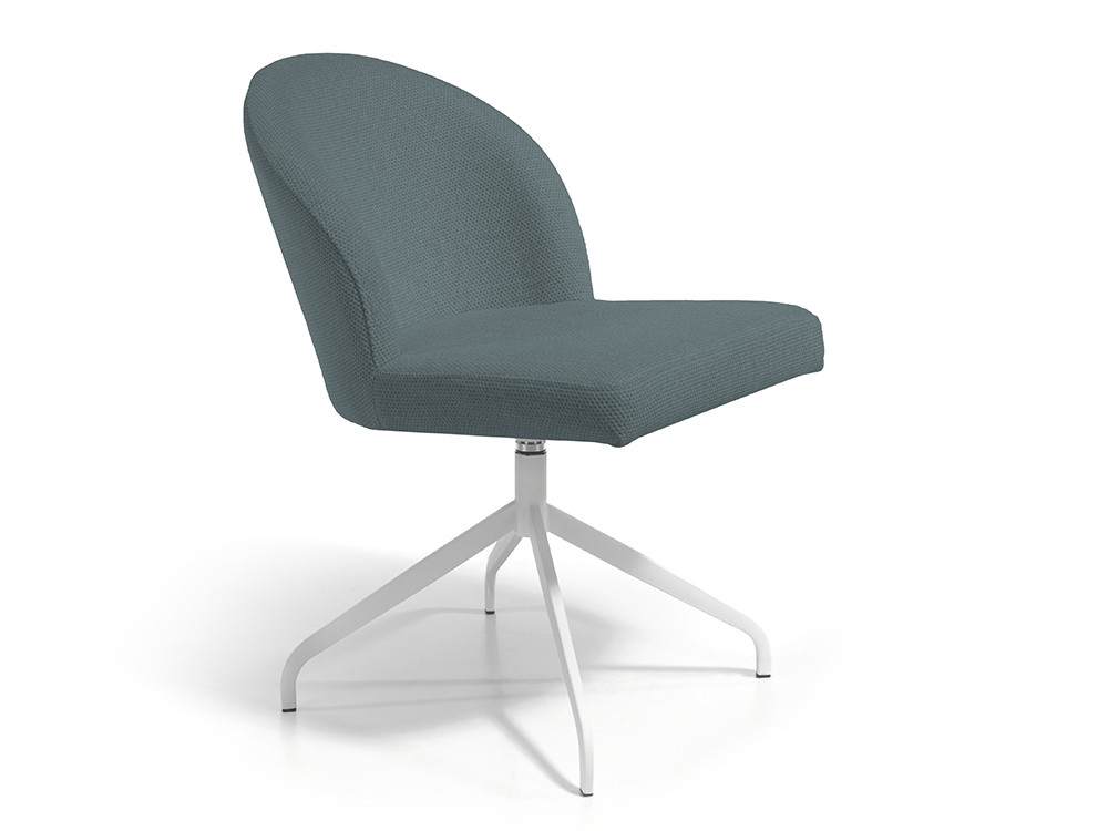 Silla giratoria Eda y Eda Lounge CH Design Nacher - 3