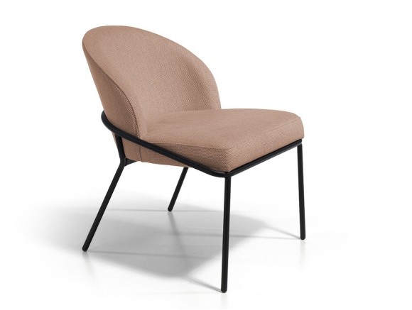 Butaca Silla Eda Lounge CH Design Nacher - 3