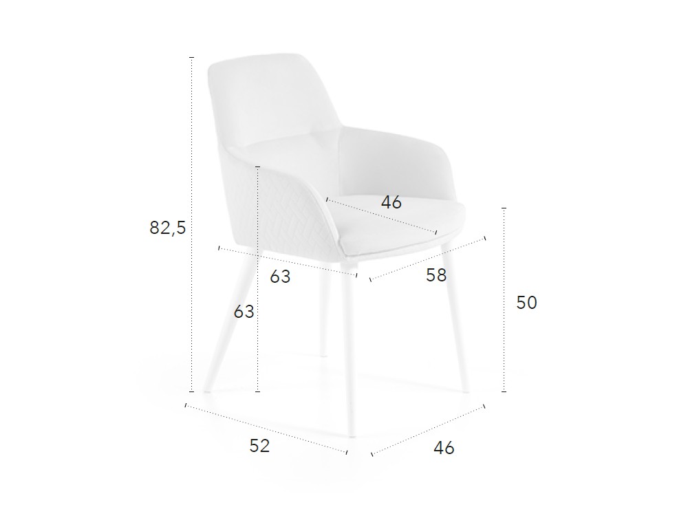 Silla Roger CH Design Nacher - 6