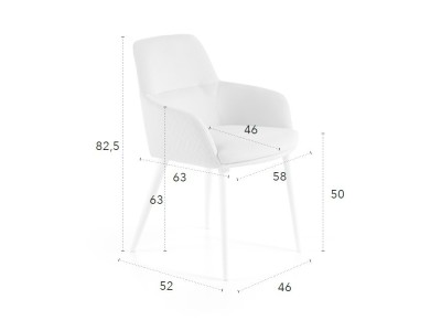 Silla Roger CH Design Nacher - 6