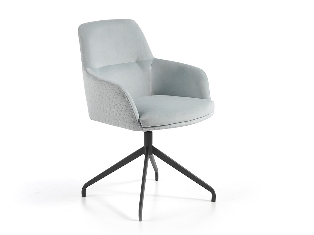 Silla giratoria Roger CH Design Nacher - 8