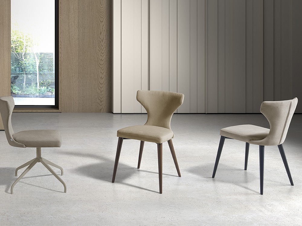 Silla Sophie A CH Design de Mobles Nacher - 4