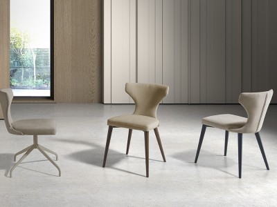 Silla Sophie A CH Design de Mobles Nacher - 4