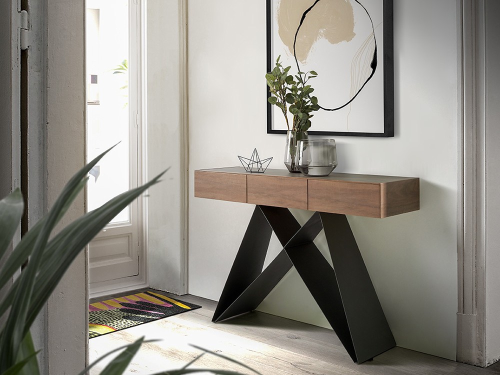 Consola Mumm Wood CH Design Nacher - 1