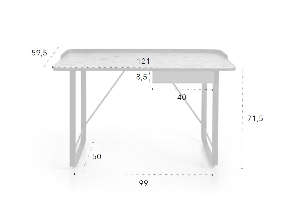Escritorio IO CH Design Nacher - 3