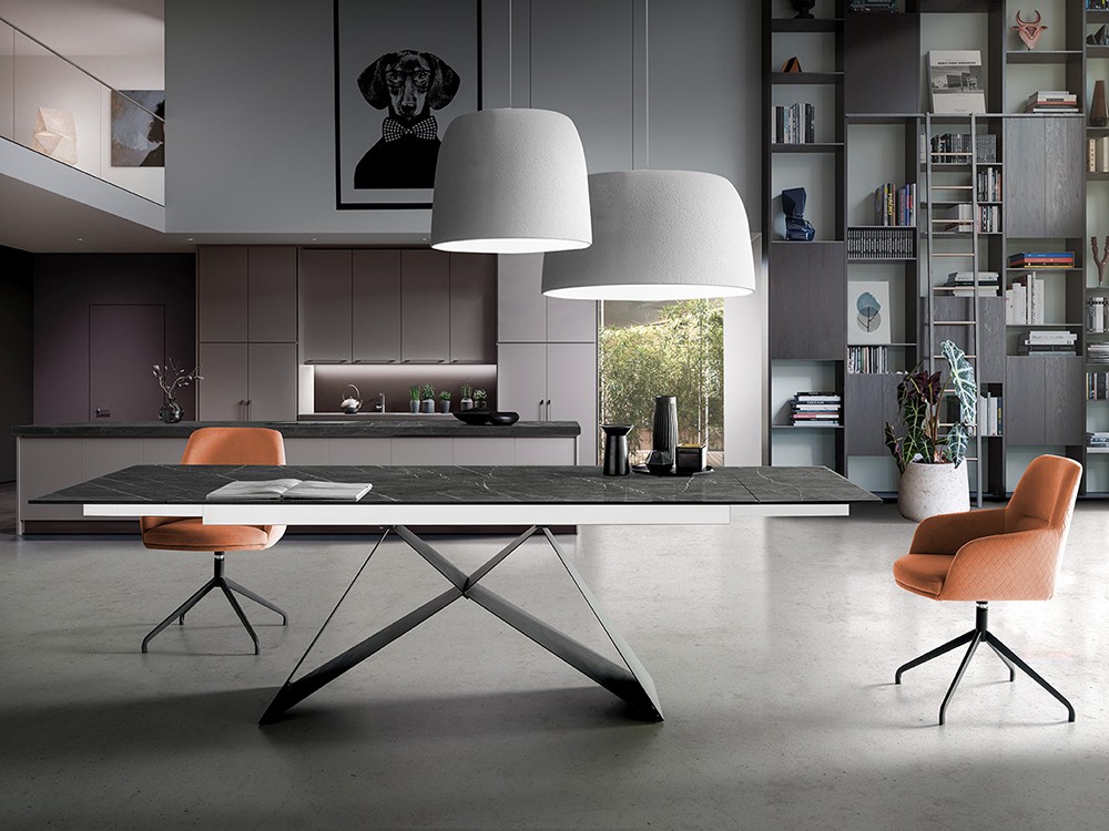 Consola Mumm Lacada CH Design