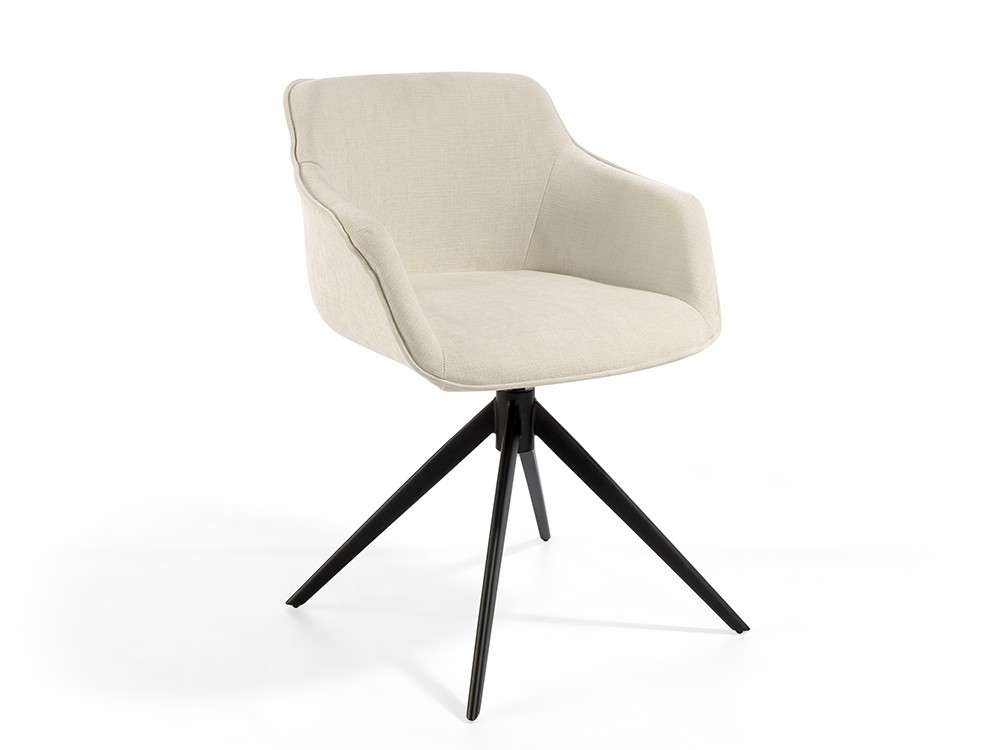 Silla giratoria Jax E CH Design de Mobles Nacher - 2