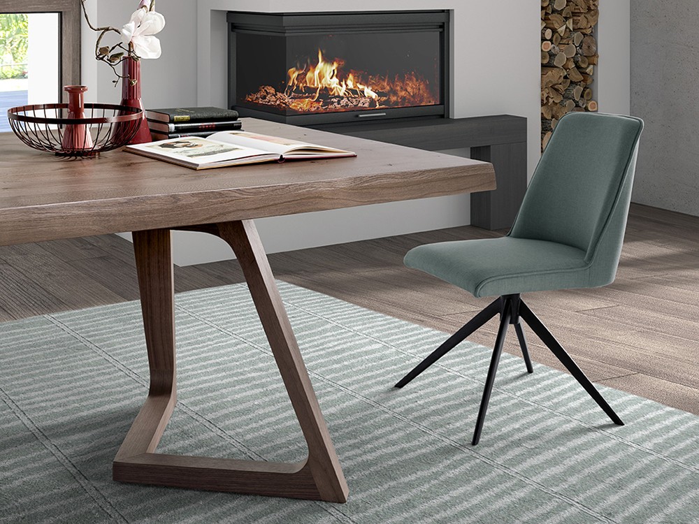 Mesa Nil Fix Wood CH Design de Mobles Nacher - 2