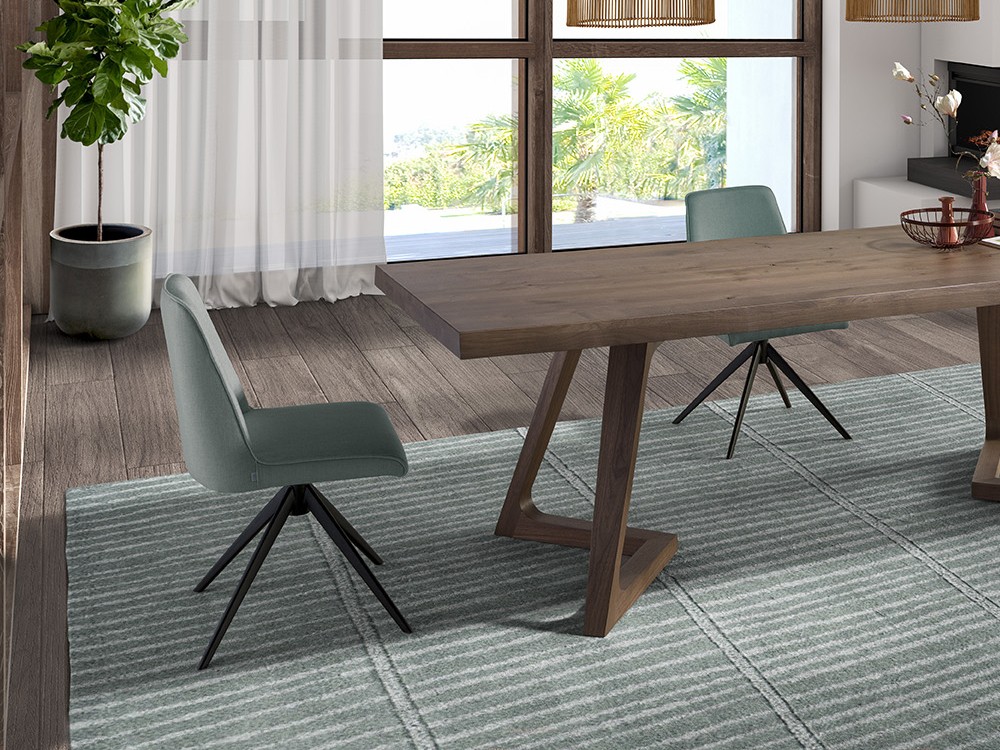 Silla giratoria Lolita C CH Design de Mobles Nacher - 3