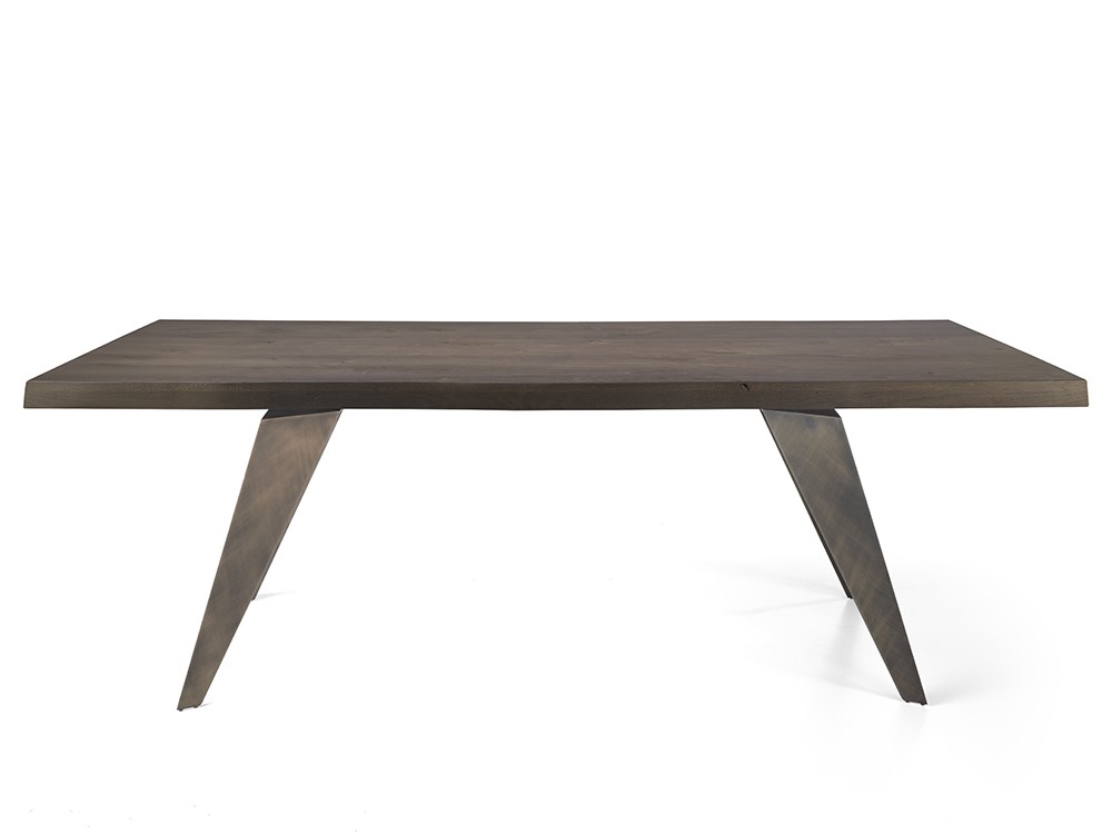 Mesa Tavolo Fix Wood CH Design de Mobles Nacher - 4