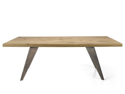 Mesa Tavolo Fix Wood CH Design de Mobles Nacher - 3