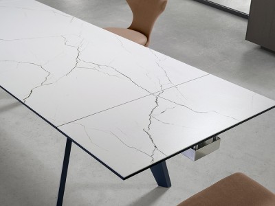 Mesa extensible Tavolo Keramic CH Design de Mobles Nacher - 2