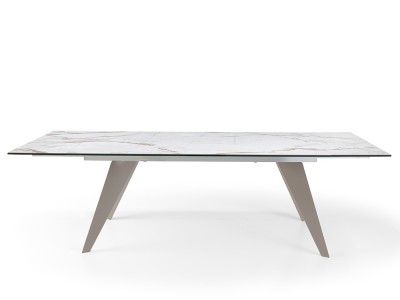 Mesa extensible Tavolo Keramic CH Design de Mobles Nacher - 5