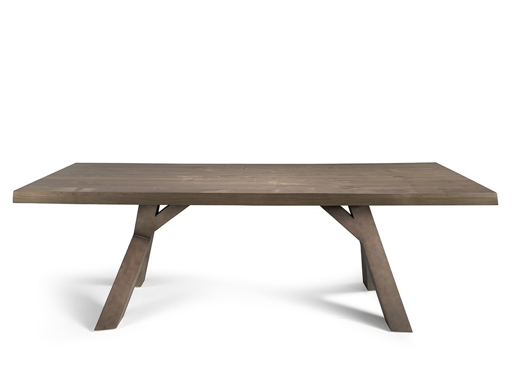 Mesa Ash Fix Wood CH Design de Mobles Nacher - 2