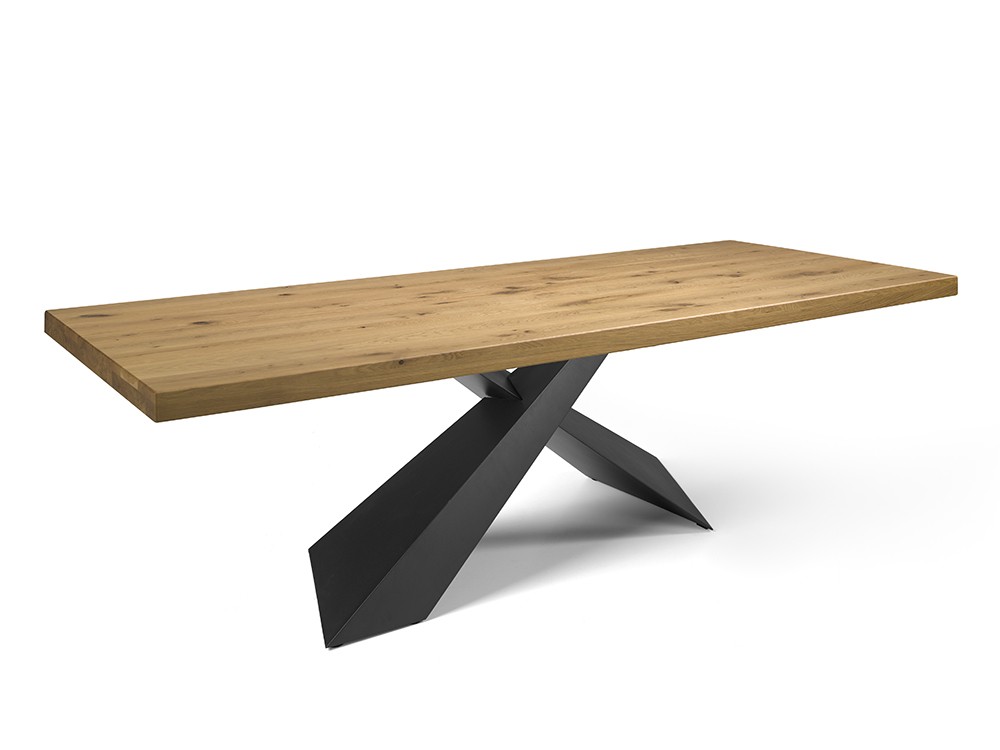 Mesa Jasper Fix Wood CH Design de Mobles Nacher - 5