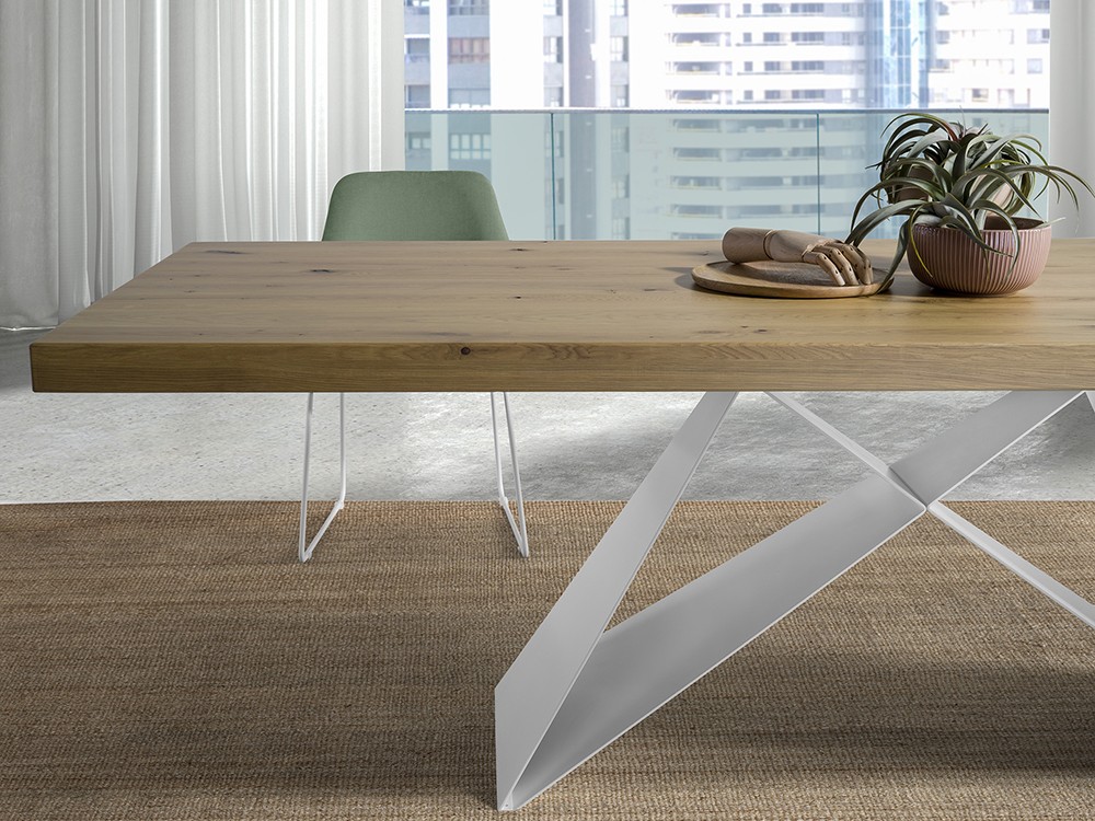 Mesa Mumm Fix Wood CH Design de Mobles Nacher - 4