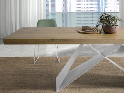 Mesa Mumm Fix Wood CH Design de Mobles Nacher - 4