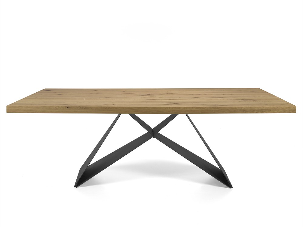 Mesa Mumm Fix Wood CH Design de Mobles Nacher - 2
