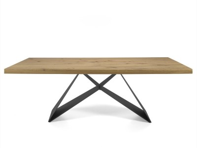 Mesa Mumm Fix Wood CH Design de Mobles Nacher - 2