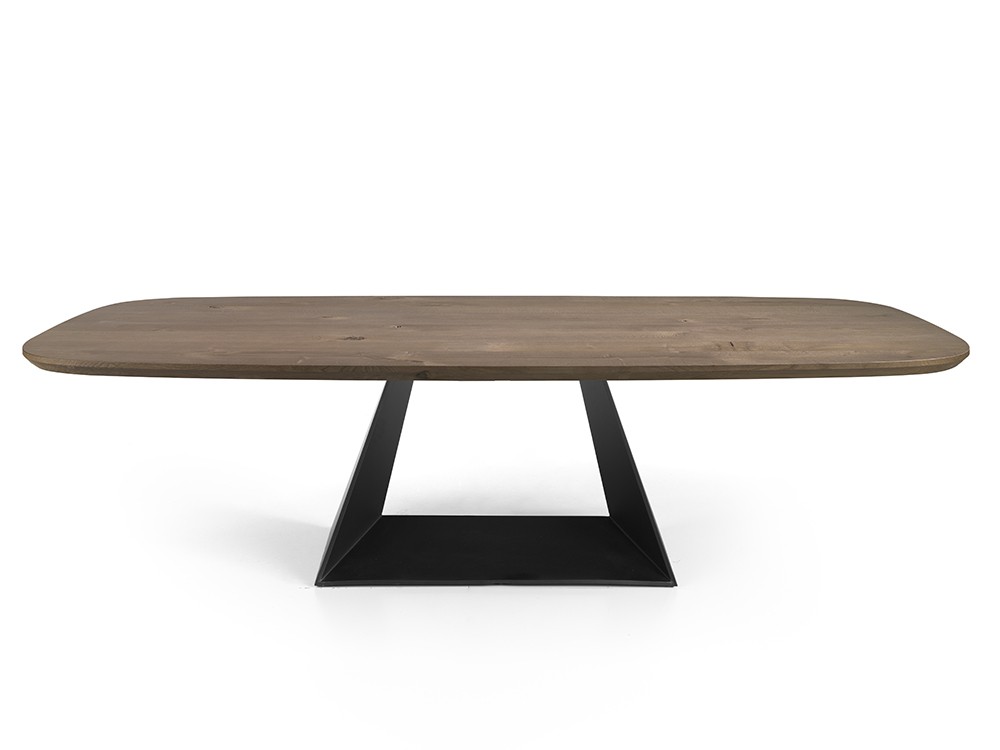 Mesa Sue Fix Wood CH Design de Mobles Nacher - 2