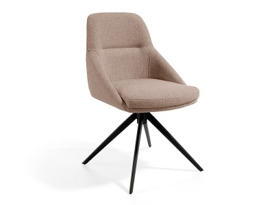 Silla giratoria Abby C CH Design de Mobles Nacher - 1