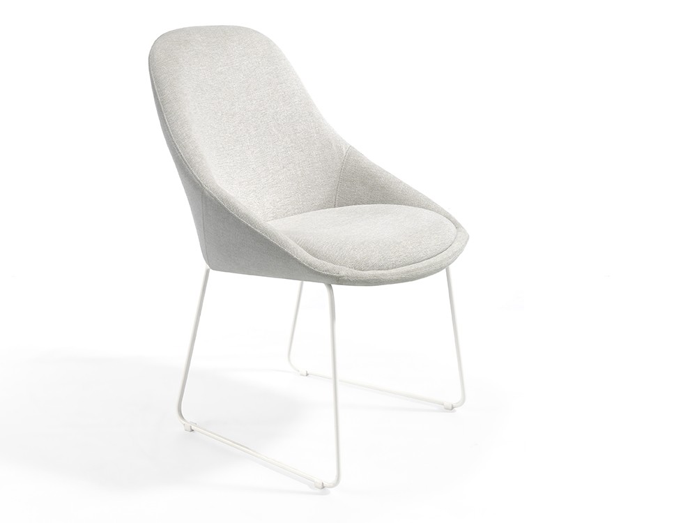 Silla Chiara D CH Design de mobles Nacher - 1