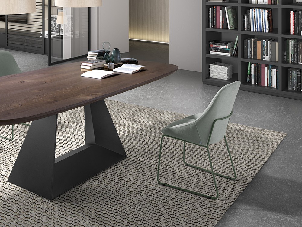 Silla Chiara D CH Design de mobles Nacher - 2