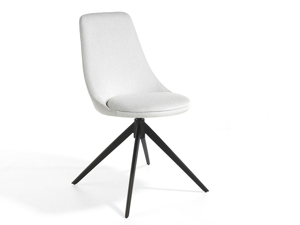 Silla giratoria Hoyko C CH Design de Mobles Nacher - 1