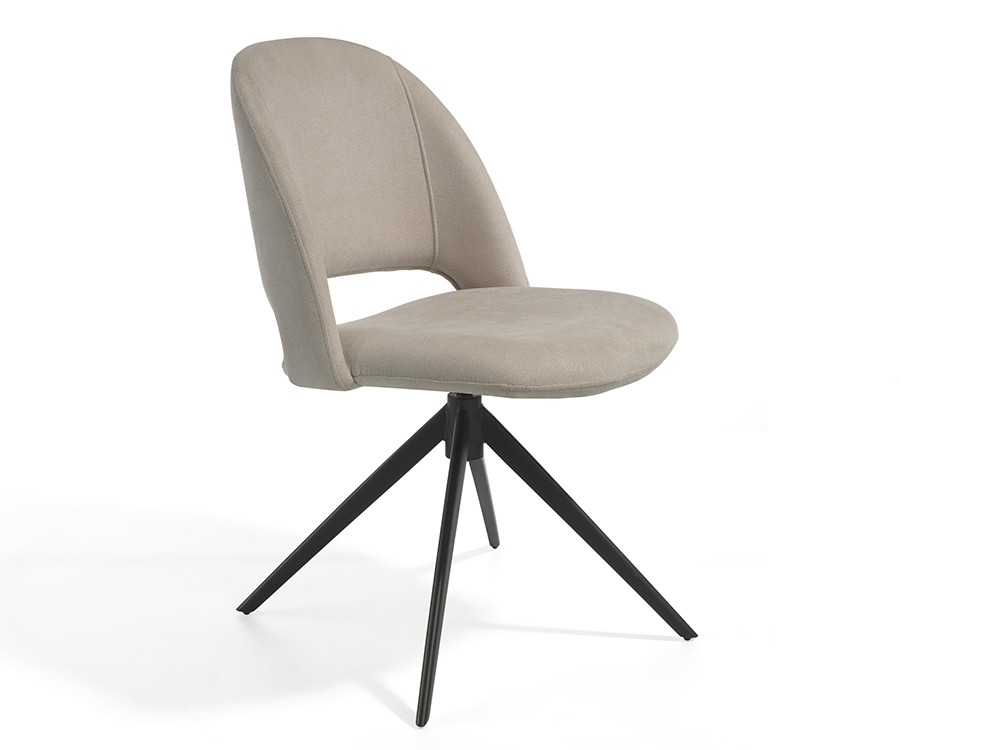 Silla giratoria Cassia D CH Design de Mobles Nacher - 1