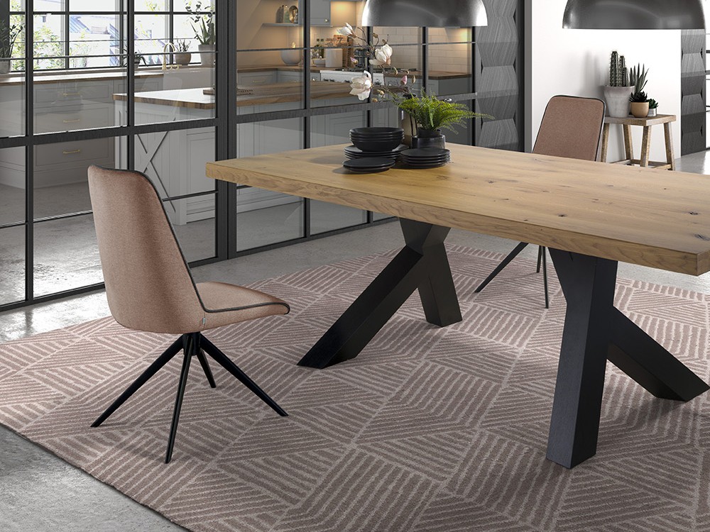 Silla Giratoria Lola C CH Design de Mobles Nacher - 3