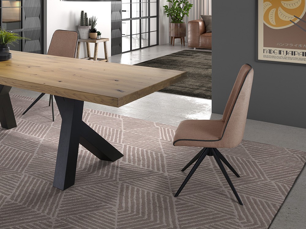 Silla Giratoria Lola C CH Design de Mobles Nacher - 2