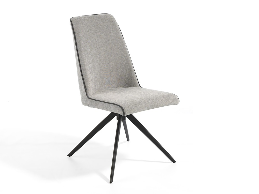 Silla Giratoria Lola C CH Design de Mobles Nacher - 1