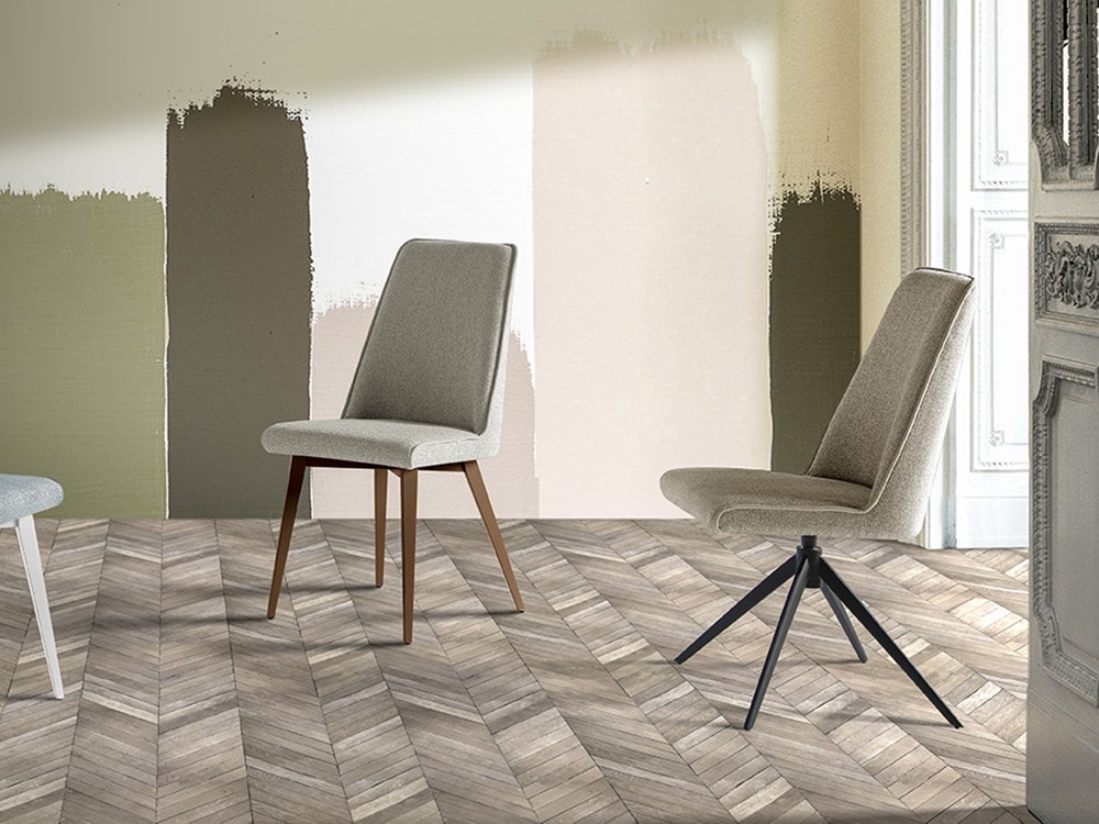 Silla Giratoria Lola B CH Design de Mobles Nacher - 2