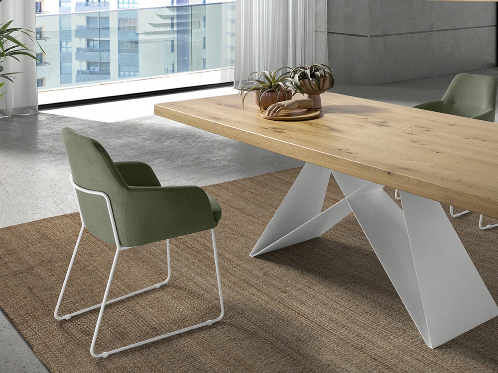 Silla Roger D CH Design de Mobles Nacher - 2