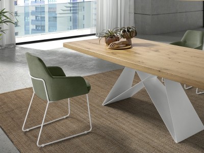 Silla Roger D CH Design de Mobles Nacher - 2