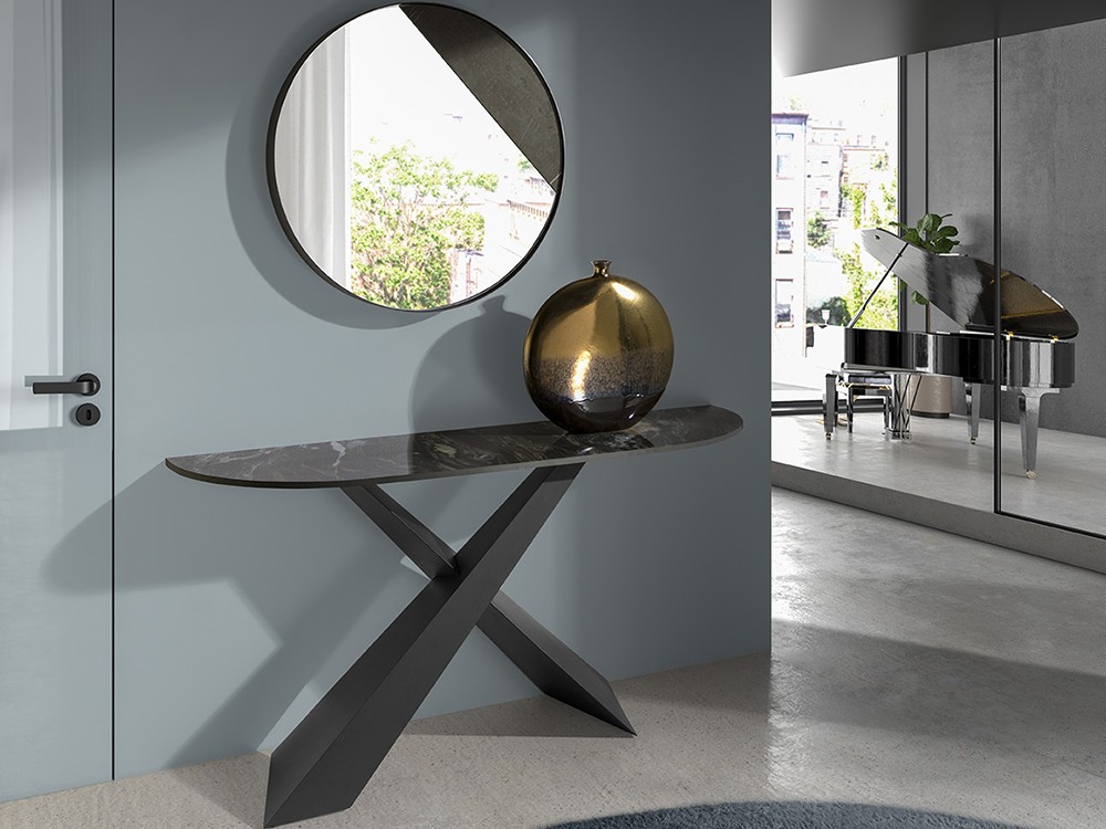 Consola Jasper Keramic CH Design de Mobles Nacher - 1