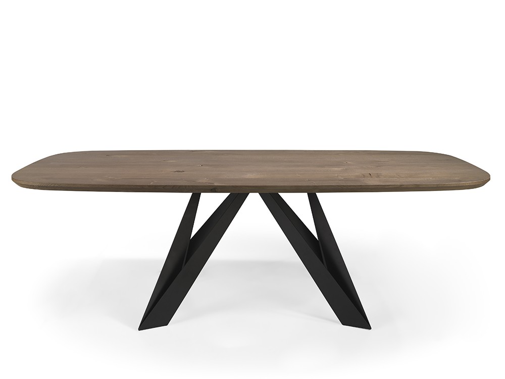 Mesa Batta Fix Wood CH Design de Mobles Nacher - 2