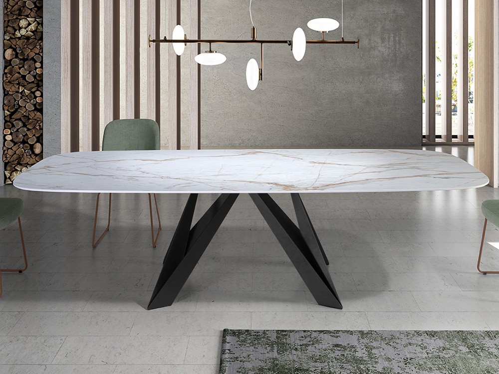 Mesa Batta Fix Keramic CH Design de Mobles Nacher - 1