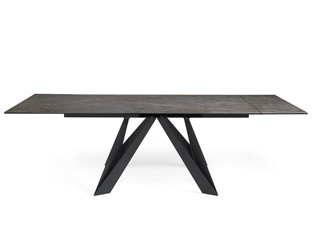 Mesa extensible Batta Keramic CH Design de Mobles Nacher - 2
