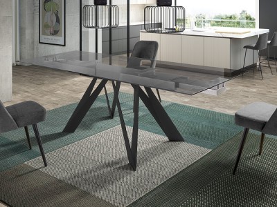 Mesa extensible Batta CH Design de Mobles Nacher - 1