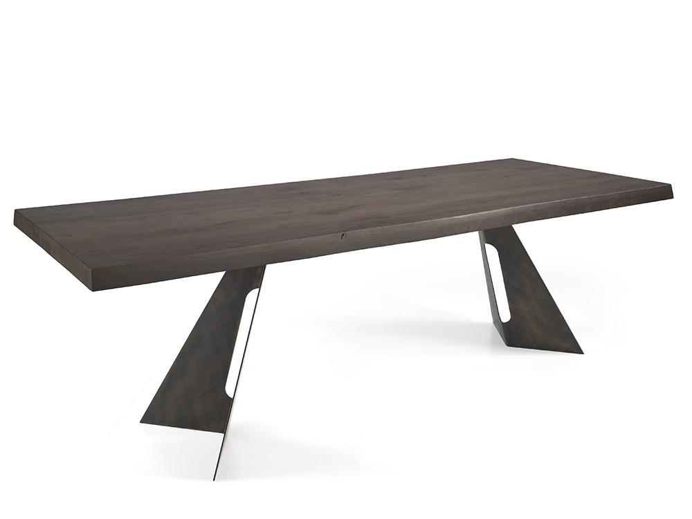 Mesa Kiv Fix Wood CH Design de Mobles Nacher - 4