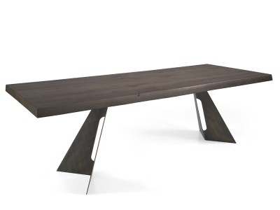 Mesa Kiv Fix Wood CH Design de Mobles Nacher - 4