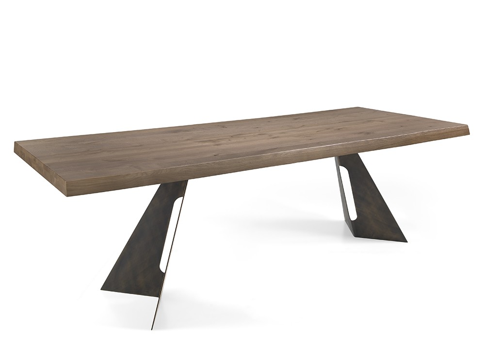 Mesa Kiv Fix Wood CH Design de Mobles Nacher - 2