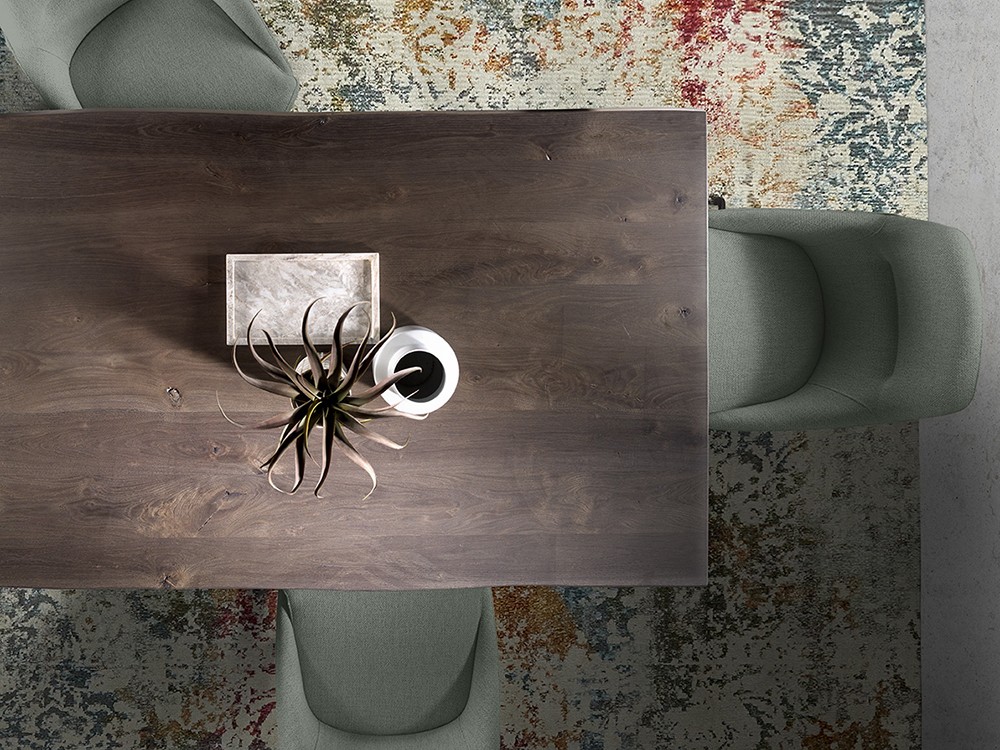 Mesa Kiv Fix Wood CH Design de Mobles Nacher - 3