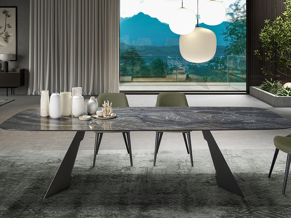 Mesa Kiv Fix Keramic CH Design de Mobles Nacher - 1